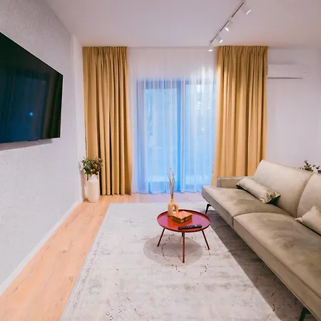 Apartamento Metropolitan Marvel