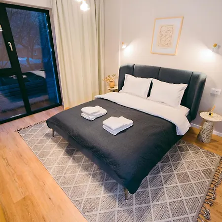 Apartament Metropolitan Marvel Bucureşti