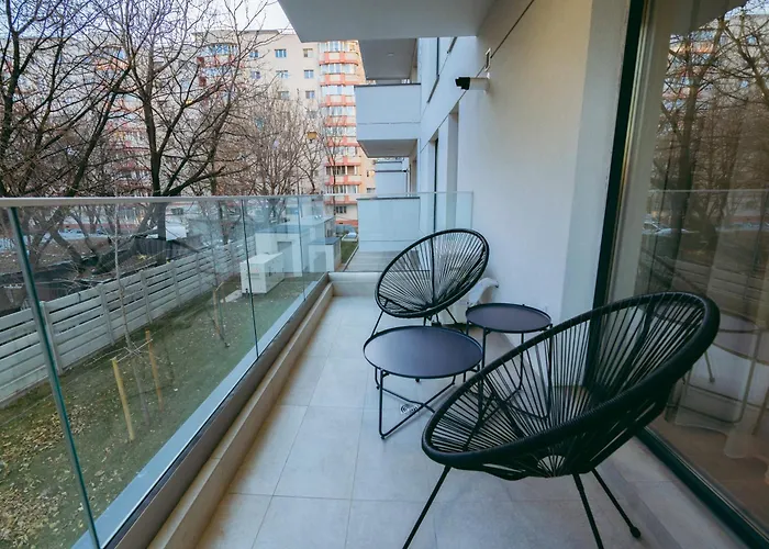 Metropolitan Marvel Apartament *