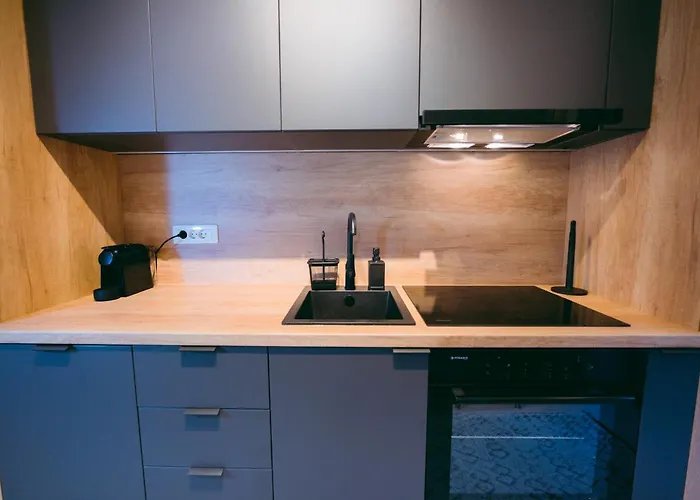 Apartament Metropolitan Marvel *