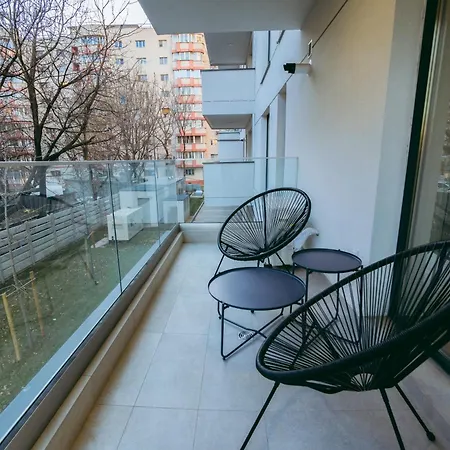 Metropolitan Marvel Appartement *