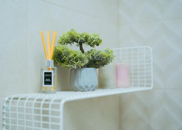 Metropolitan Marvel Apartmán *