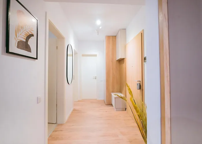 Metropolitan Marvel Apartment