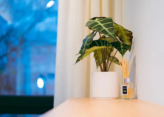 Апартаменти Metropolitan Marvel *