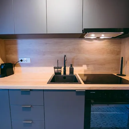 Apartament Metropolitan Marvel *