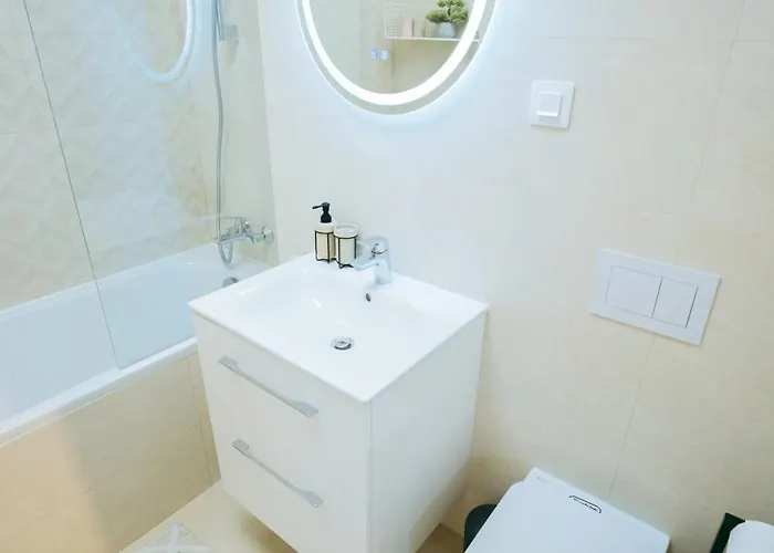 Apartament Metropolitan Marvel