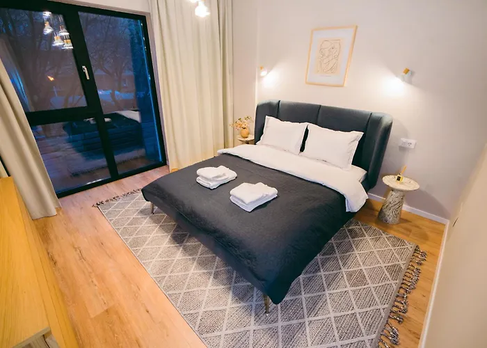 Apartament Metropolitan Marvel Bucureşti