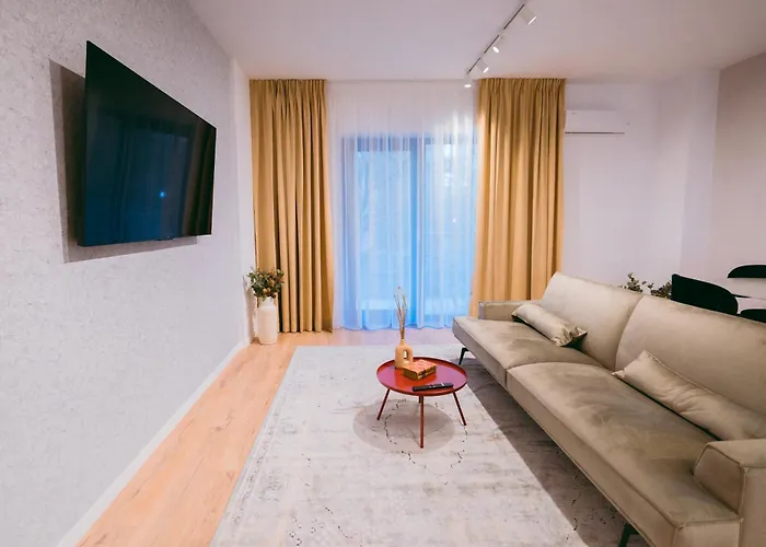 Apartament Metropolitan Marvel